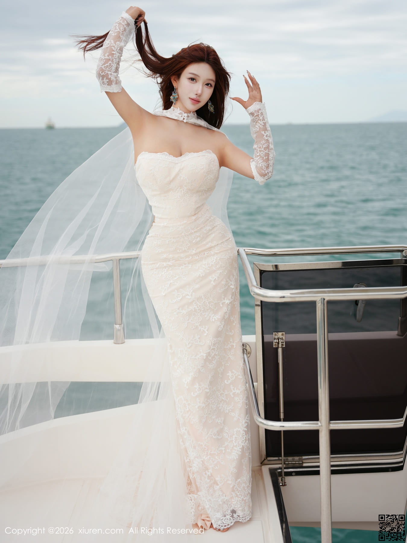 XIUREN秀人网 2026.01.16 No.11243 金允希Yuki-2