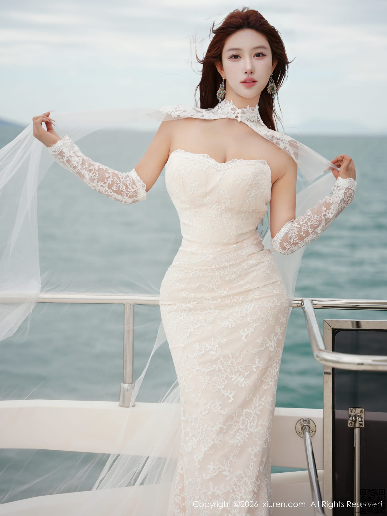XIUREN秀人网 2026.01.16 No.11243 金允希Yuki-5
