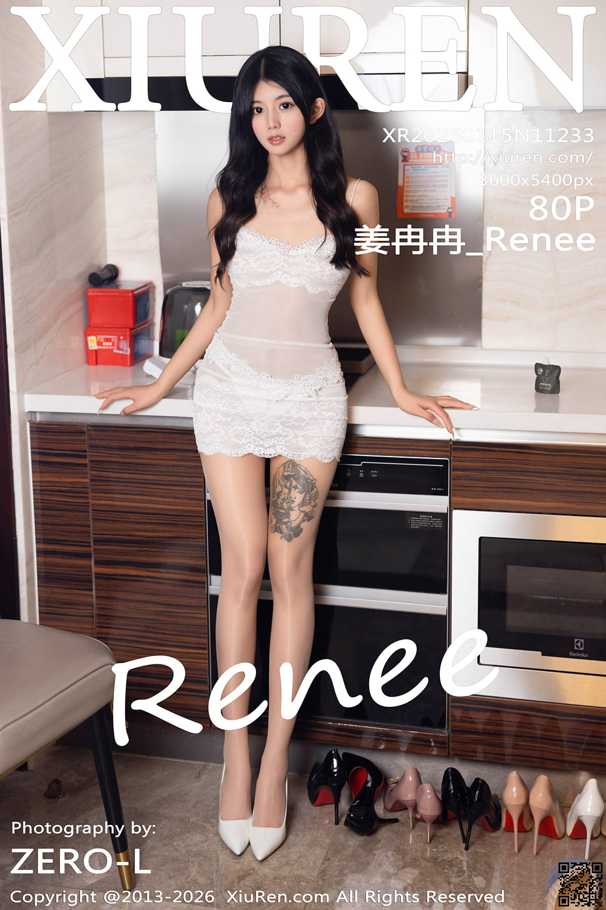 XIUREN秀人网 2026.01.15 No.11233 姜冉冉_Renee@-1