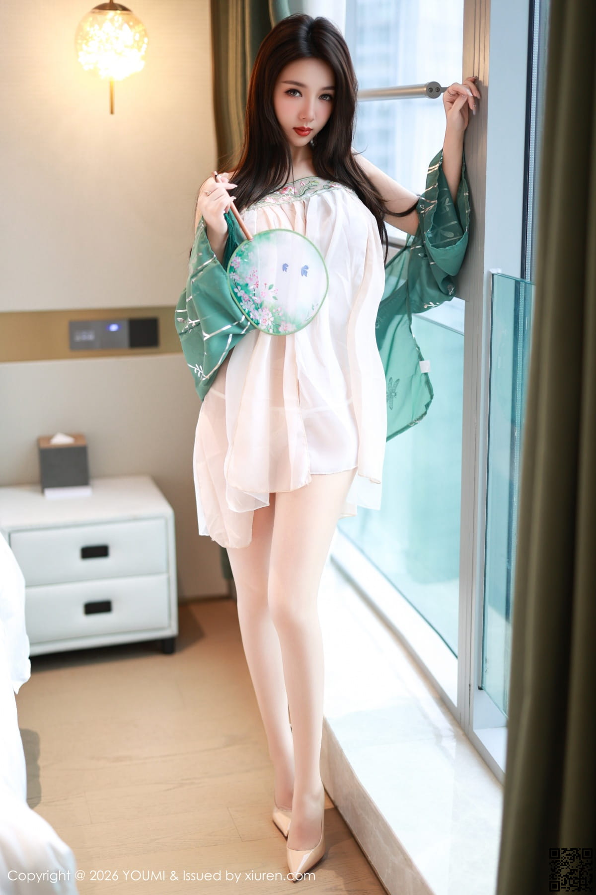 YOUMI尤蜜荟 2026.01.16 VOL.1200 Twins-夭夭-2