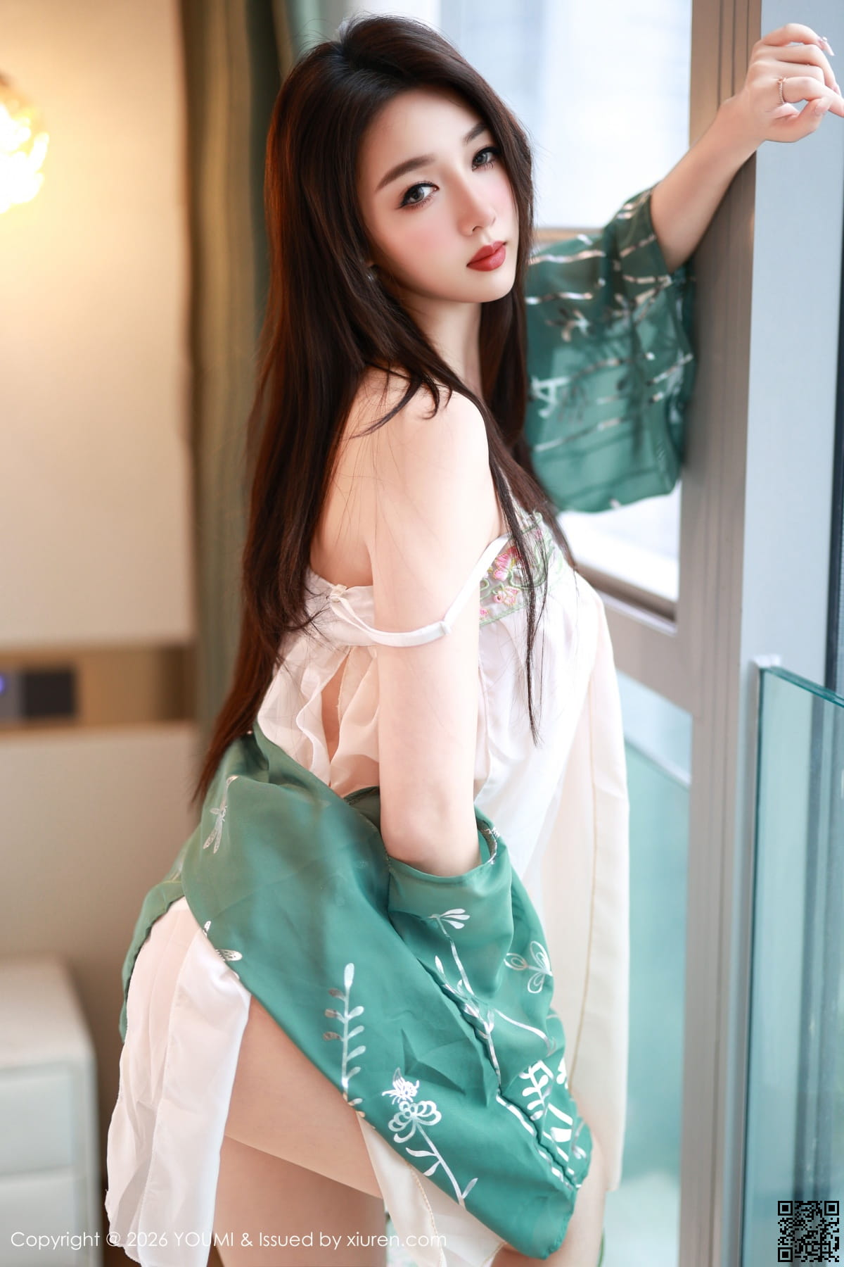 YOUMI尤蜜荟 2026.01.16 VOL.1200 Twins-夭夭-6