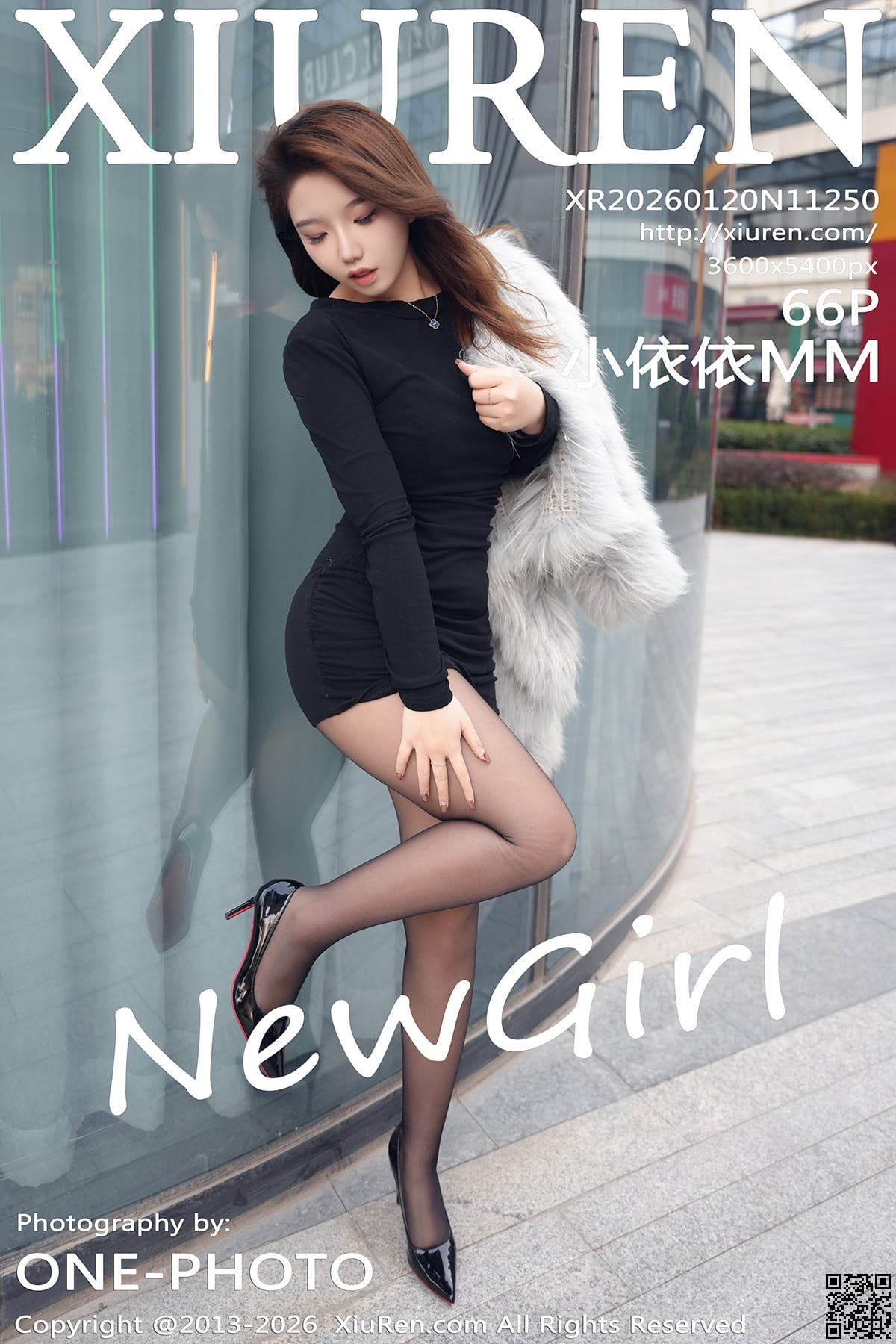 XIUREN秀人网 2026.01.20 No.11250 小依依MM-1