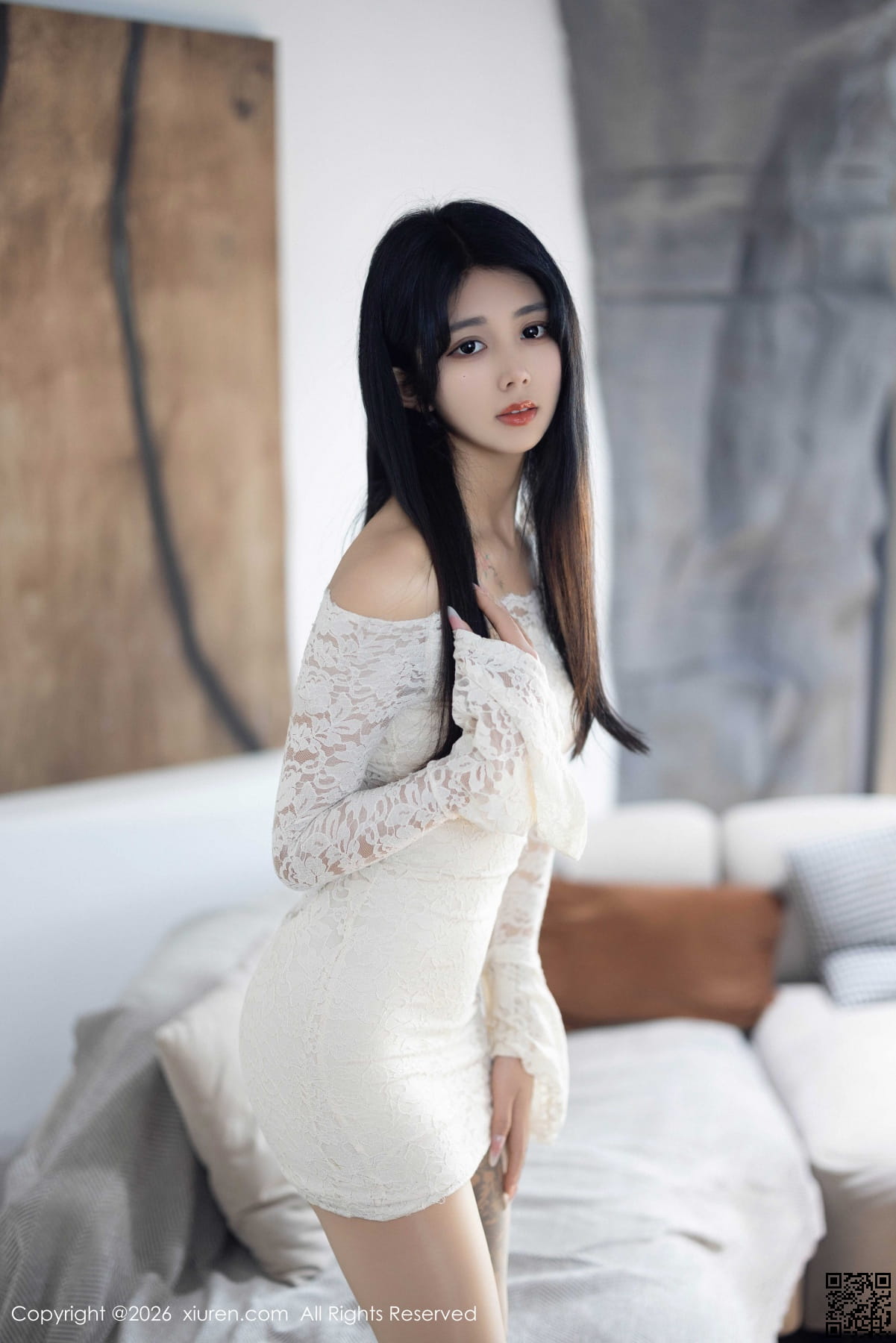 XIUREN秀人网 2026.01.21 No.11255 姜冉冉_Renee@-2