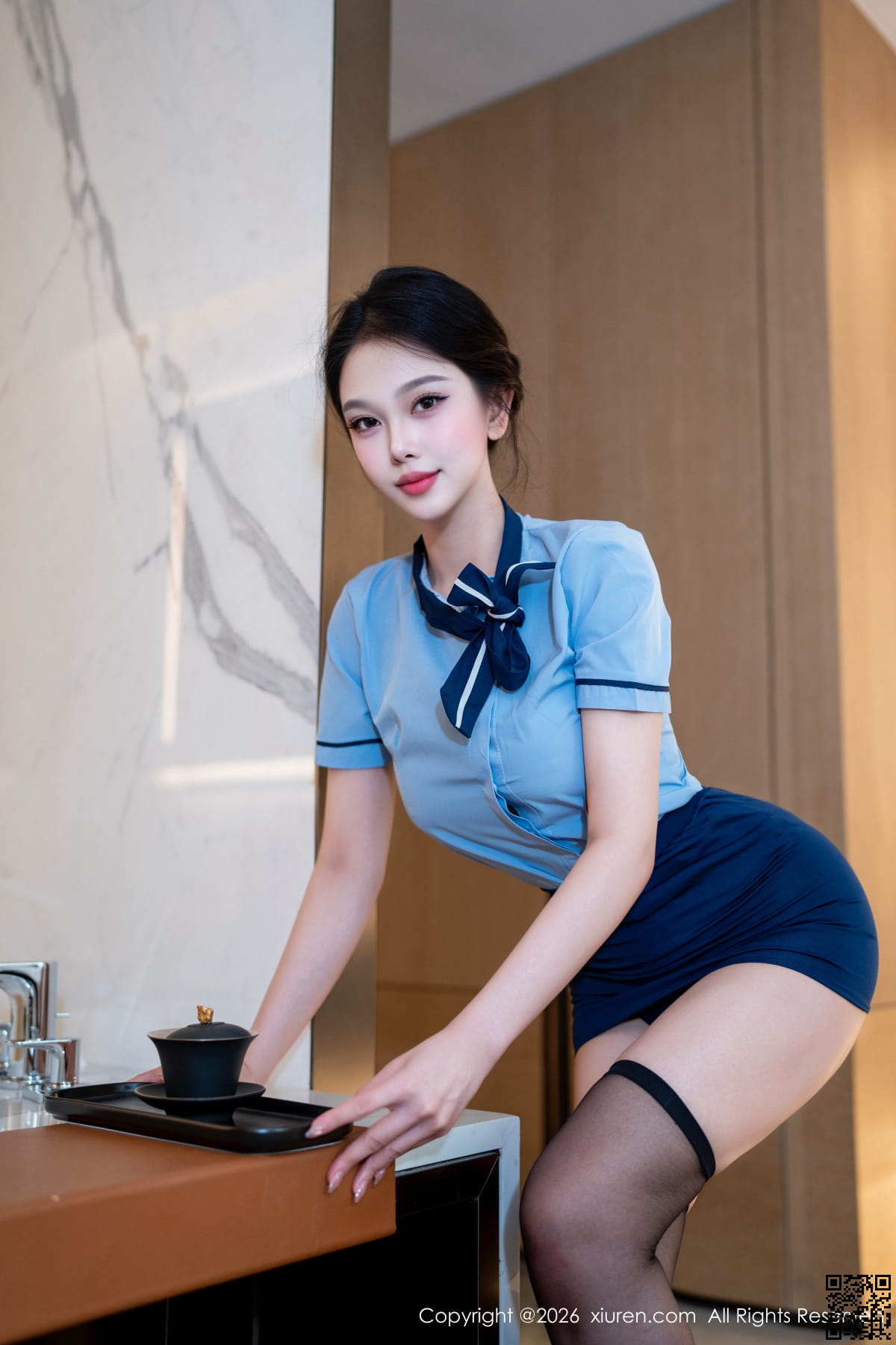 XIUREN秀人网 2026.01.22 No.11259 诺诺子-5