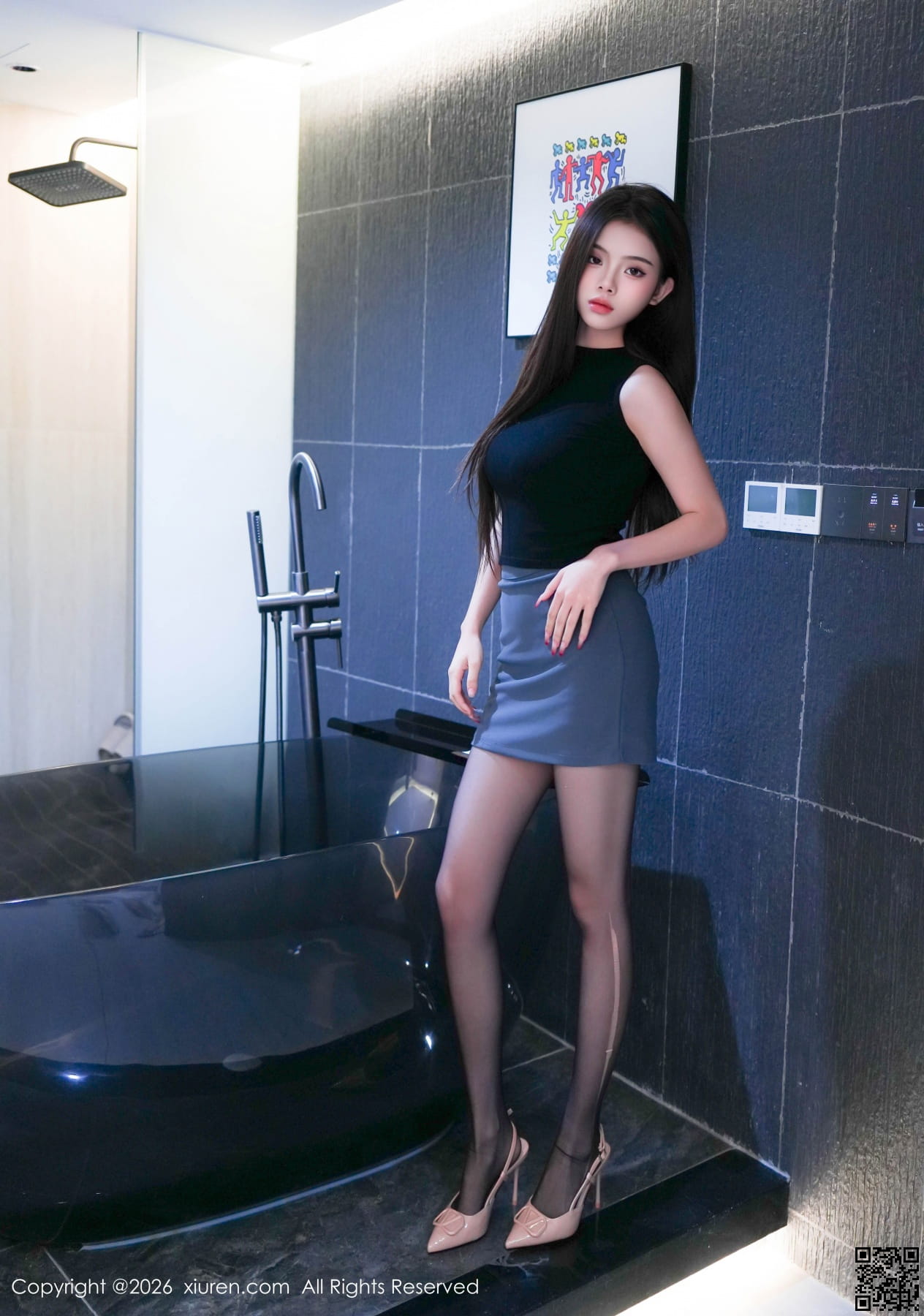 XIUREN秀人网 2026.01.26 No.11277 小奶娇-2